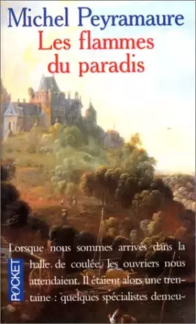 Couverture du produit · Les flammes du paradis