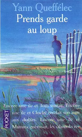 Couverture du produit · Prends garde au loup