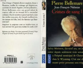 Couverture du produit · Crimes de sang, tome 1