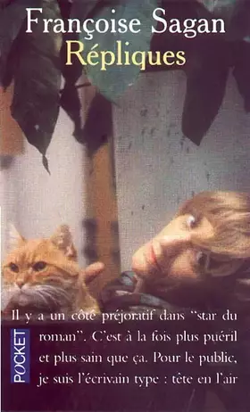 Couverture du produit · Répliques
