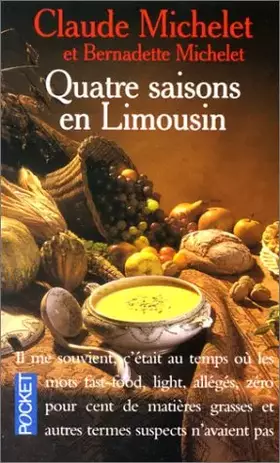 Couverture du produit · Quatre saisons en Limousin