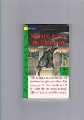 Couverture du produit · Minuit, heure de l'horreur