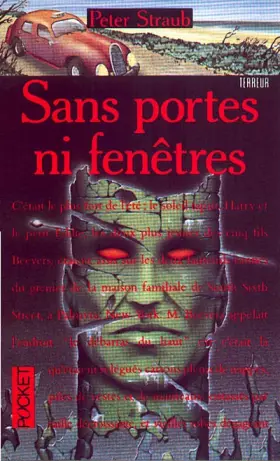 Couverture du produit · Sans portes ni fenêtres