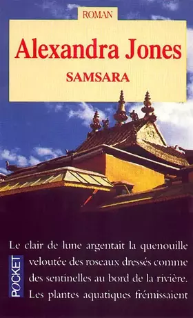 Couverture du produit · Samsara