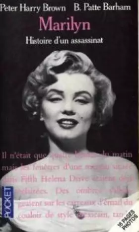 Couverture du produit · Marilyn : Histoire d'un assassinat