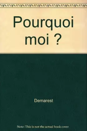 Couverture du produit · Pourquoi moi ?
