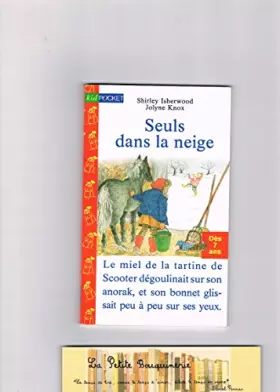 Couverture du produit · Seuls dans la neige