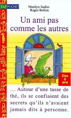 Couverture du produit · Un ami pas comme les autres