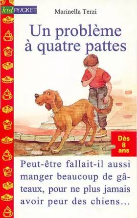 Couverture du produit · Un problème à quatre pattes