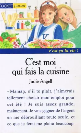 Couverture du produit · C'est moi qui fais la cuisine