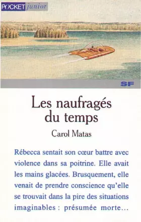 Couverture du produit · Les naufragés du temps