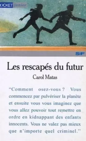 Couverture du produit · Les rescapés du futur