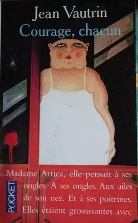 Couverture du produit · Courage, chacun