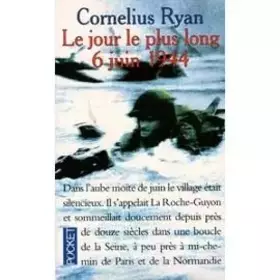 Couverture du produit · LE JOUR LE PLUS LONG 6 JUIN 1944