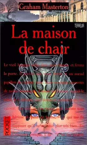 Couverture du produit · La maison de chair