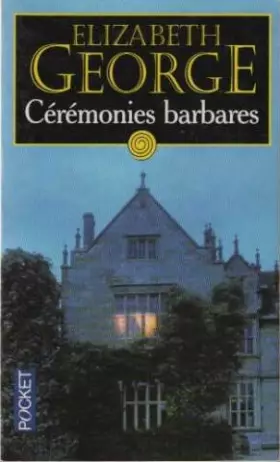 Couverture du produit · Cérémonies barbares