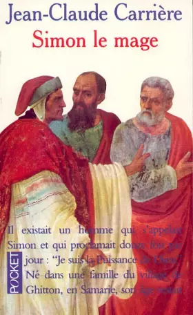 Couverture du produit · Simon, le mage