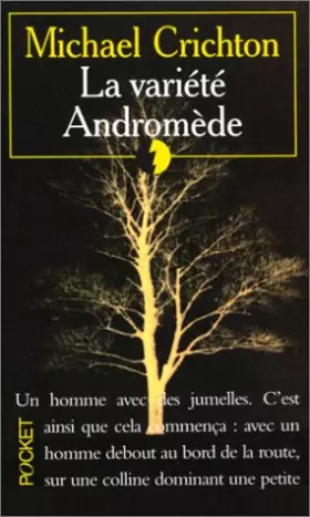Couverture du produit · La variété Andromède