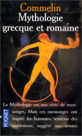 Couverture du produit · Mythologie grecque et romaine
