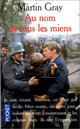 Couverture du produit · Au nom de tous les miens