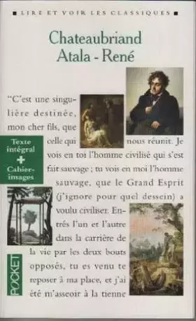 Couverture du produit · Atala, suivi de "René"