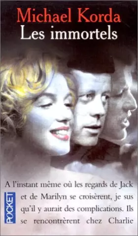 Couverture du produit · Les immortels