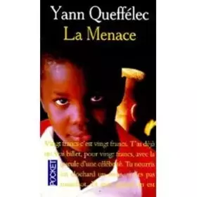 Couverture du produit · La menace