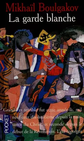 Couverture du produit · La garde blanche