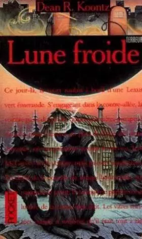 Couverture du produit · Lune froide