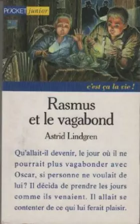 Couverture du produit · Rasmus et le vagabond