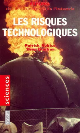 Couverture du produit · Les risques technologiques