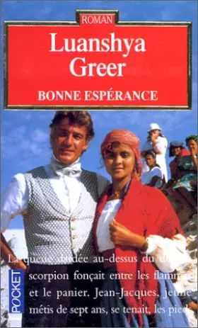 Couverture du produit · Bonne Espérance