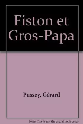Couverture du produit · Fiston et Gros-Papa