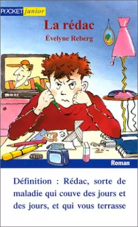 Couverture du produit · La rédac