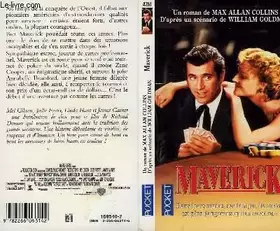 Couverture du produit · Maverick
