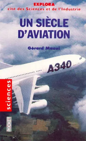 Couverture du produit · Un siècle d'aviation