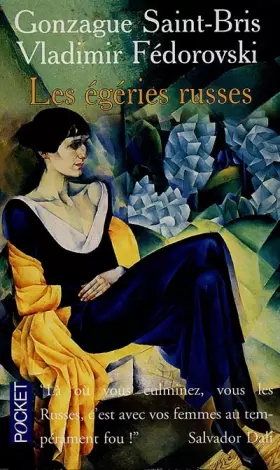 Couverture du produit · Les égéries russes