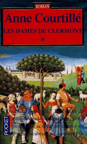 Couverture du produit · Les Dames de Clermont, Tome 1