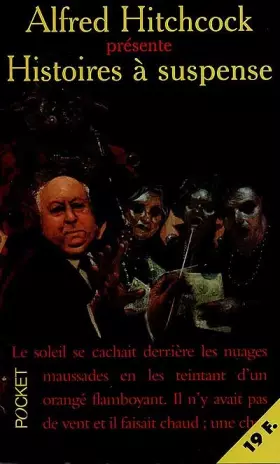 Couverture du produit · Histoires à suspense