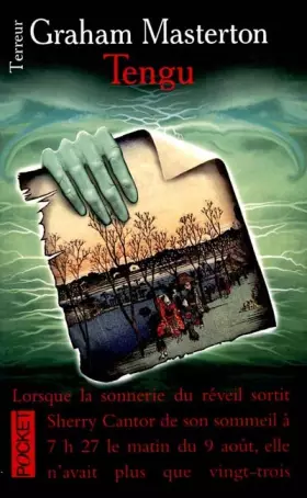 Couverture du produit · Tengu