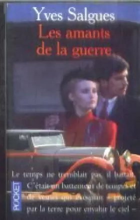 Couverture du produit · Les amants de la guerre