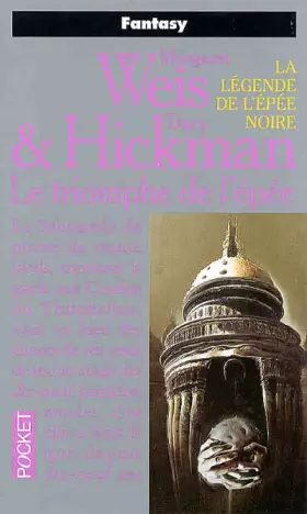 Couverture du produit · Le triomphe de l'épée : La légende de l'épée noire