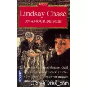 Couverture du produit · Un Amour de soie