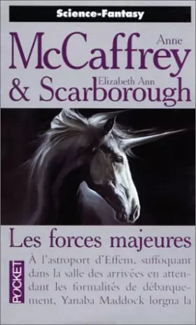 Couverture du produit · La trilogie des forces, Tome 1 : Les forces majeures