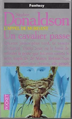 Couverture du produit · L'appel de Mordant, Tome 2 : Un cavalier passe
