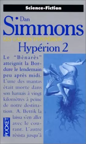 Couverture du produit · Les Cantos d'Hypérion, tome 2 : Hypérion 2