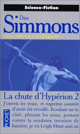 Couverture du produit · Les cantos d'Hypérion. La chute d'Hypérion 2