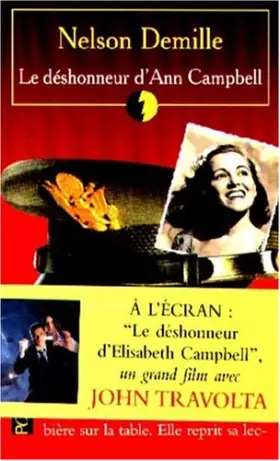 Couverture du produit · Le déshonneur d'Ann Campbell