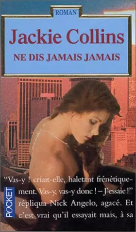 Couverture du produit · Ne dit jamais jamais