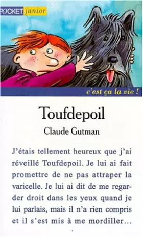 Couverture du produit · Toufdepoil